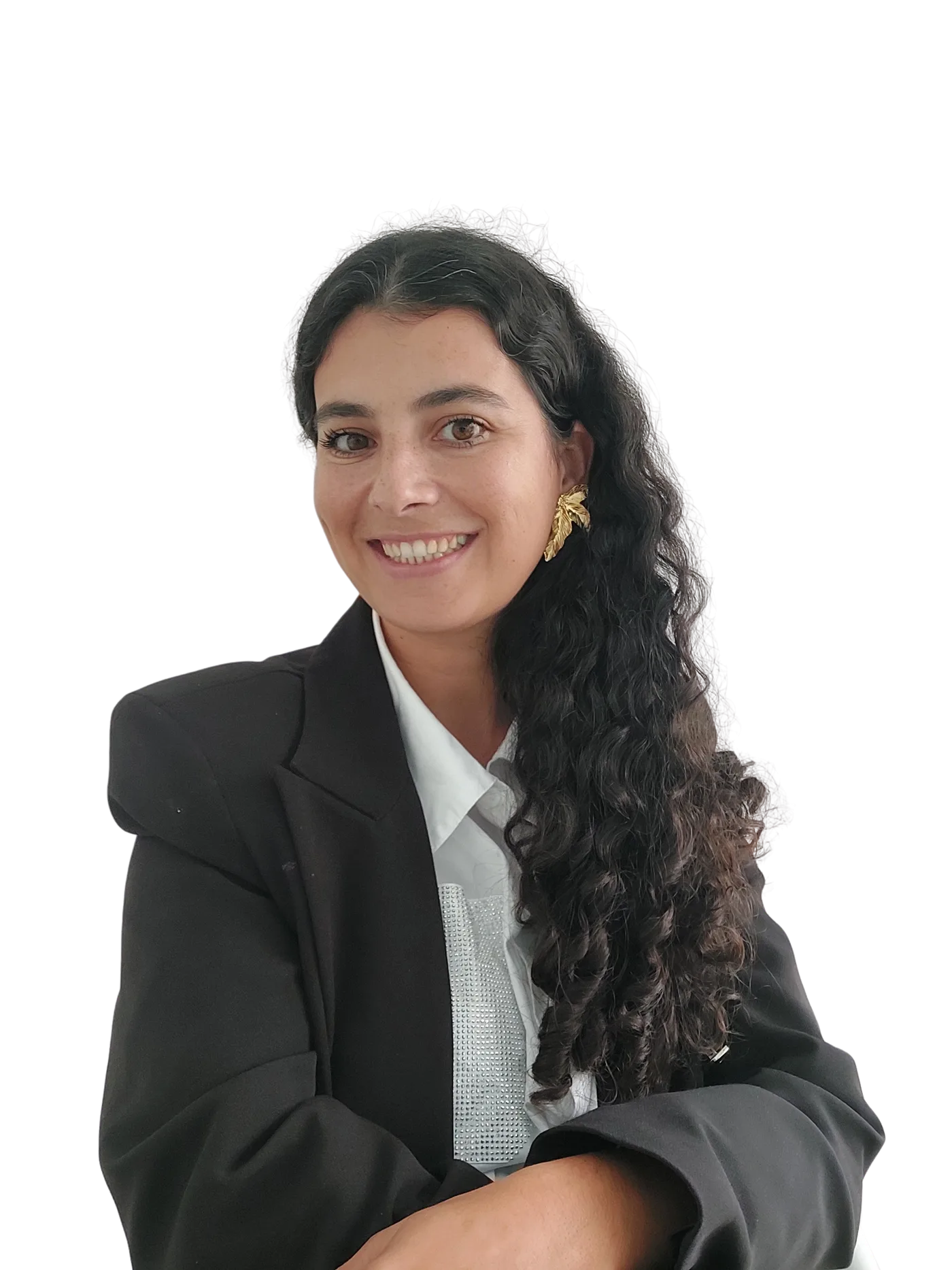 Retrato de Andreia Leal