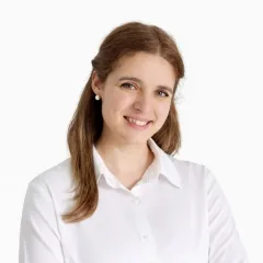 Retrato de Diana Coelho