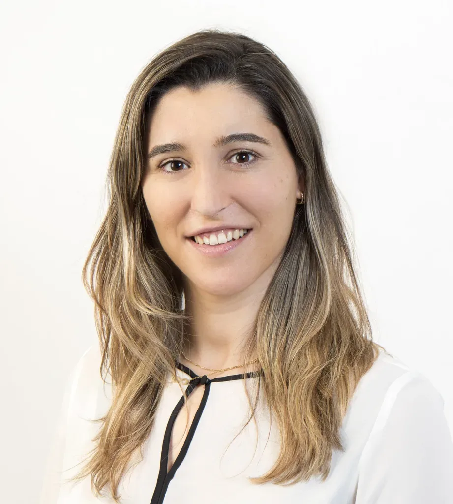 Retrato de Lídia Sousa