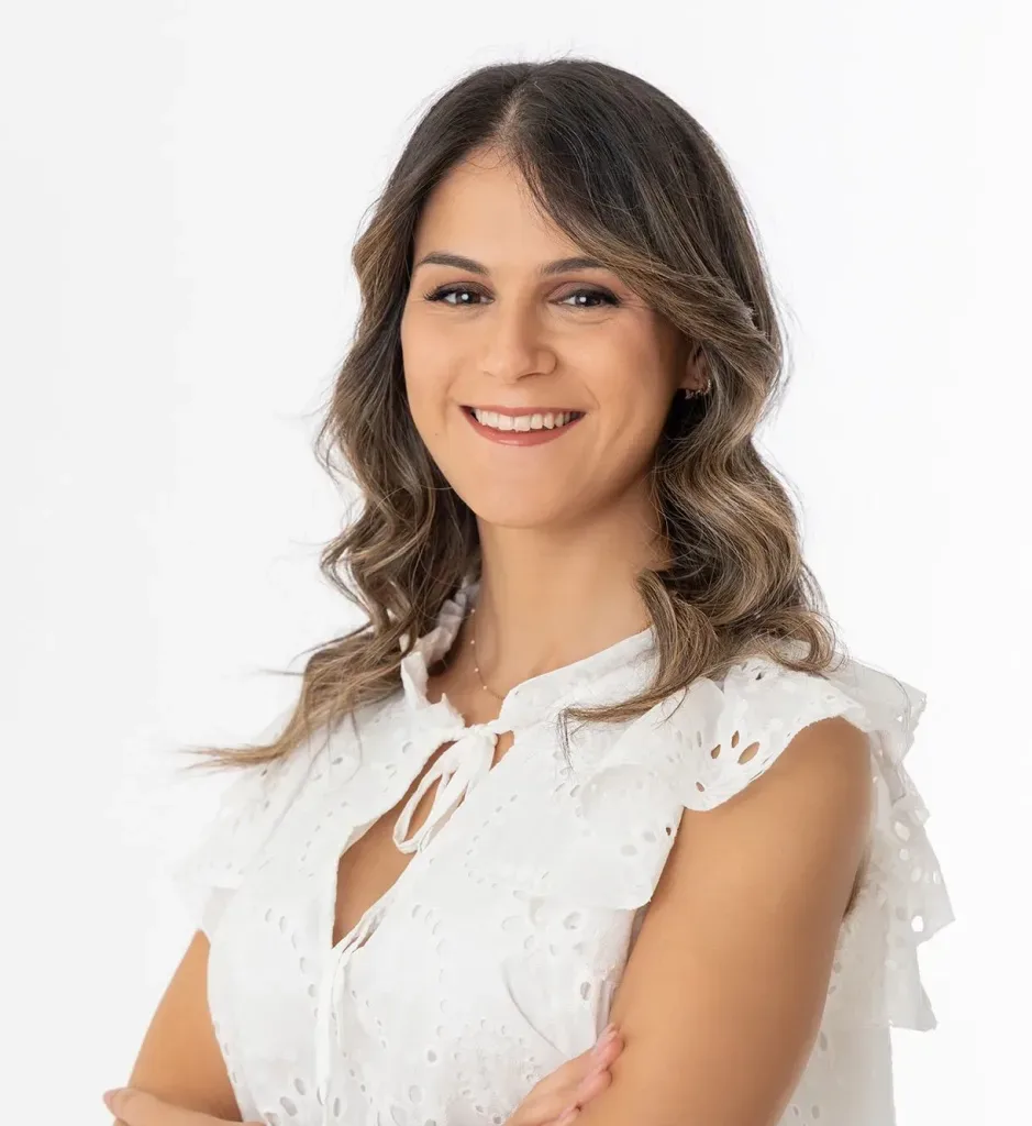 Retrato de Maria João Neto